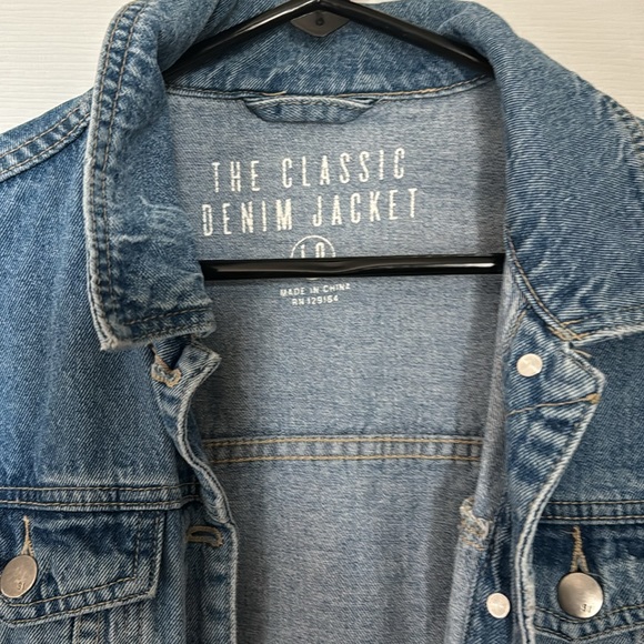 Cotton On Jean Jacket - Picture 2 of 3